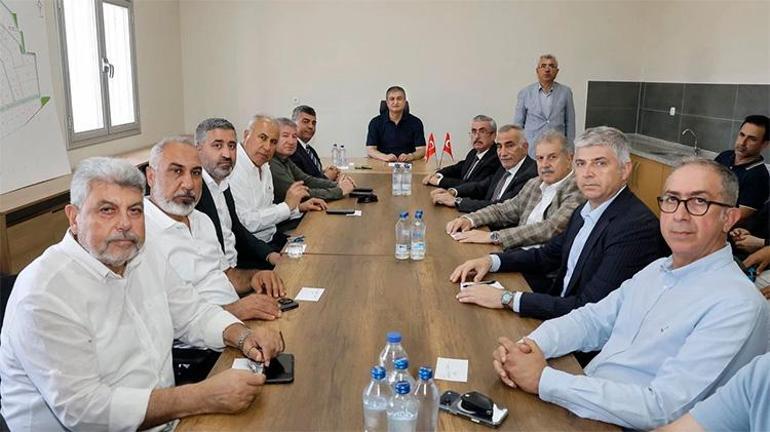 Adanalılara müjde Binlerce kişiye iş kapısı olacak, son viraja gelindi