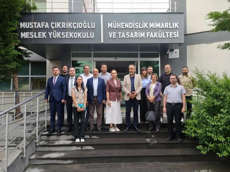 Kayseride dev işbirliği Dijital dönüşümde birlikte hareket edecekler
