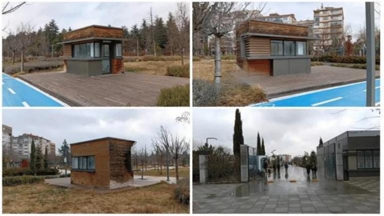 Yatırımcılara müjde: Eskişehir Millet Bahçesinde kiraya veriliyor