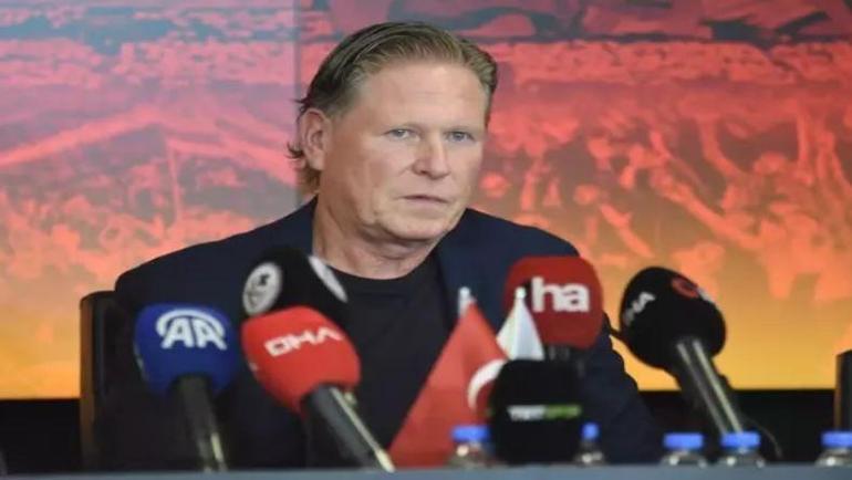 Kayserispor dikiş tutturamadı Erling Moe sonrası Atila Gerin oldu