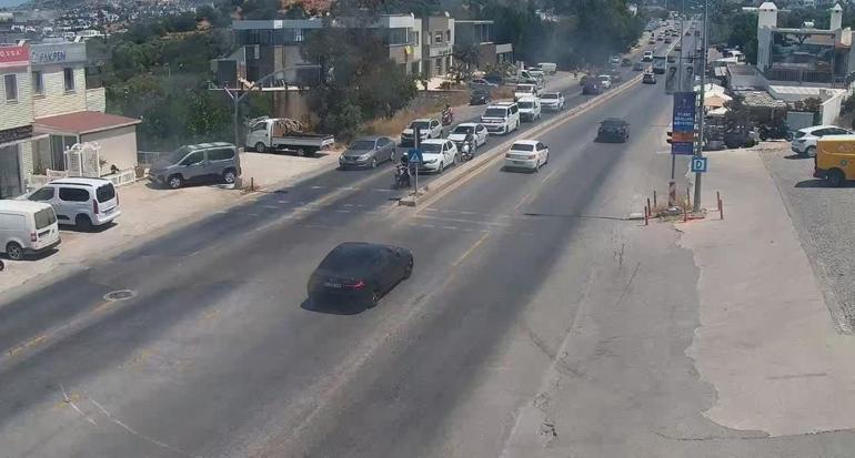 Muğlada devreye alındı Trafiği ortadan kaldıran sistem, yüzde 83 azaldı