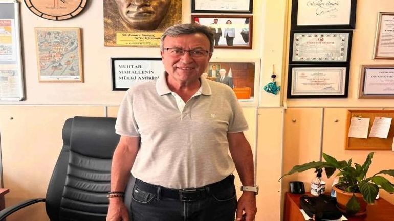 Eskişehire müjdeyi muhtar verdi: Kapalı pazar yeri geliyor