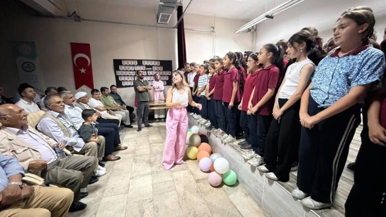 Şanlıurfa Siverekte 37 yıllık eğitim çınarına veda