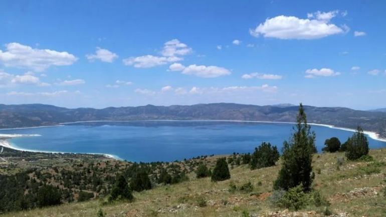 Salda Gölüne turist kotası geldi: Bu sayının üstü alınmayacak