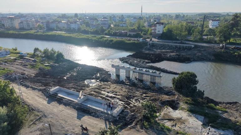 Samsunda ulaşımda yeni dönem Termede başlıyor, tamamen değişecek
