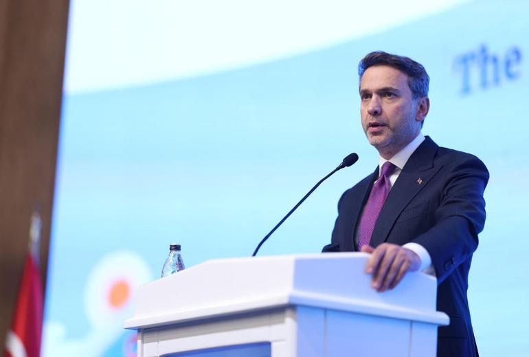 Türkiye ve Almanya’nın enerji ortaklığına ‘Mineral’ dopingi