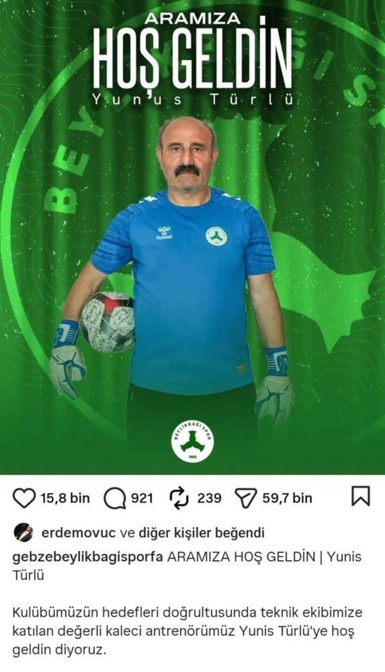 Paylaşım yanlış anlaşıldı Dakikalar içinde sosyal medya gündemine oturdu