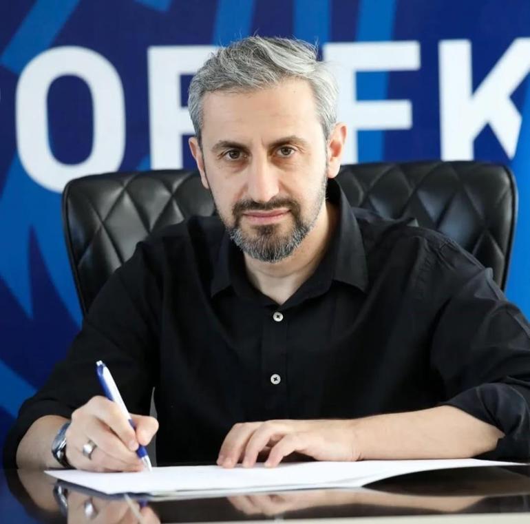 Erzurumspor FKdan Serkan Özbalta kararı