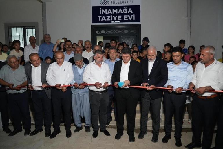 Adıyamanda yıllar sonra beklenen oldu: Açılışı yapıldı