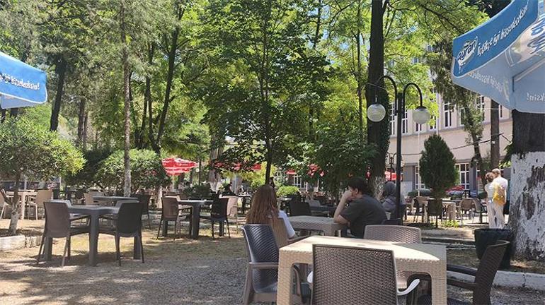Burası ne Adana ne de Diyarbakır Alev alev yanıyor, dışarı çıkan kaçacak serin yer arıyor