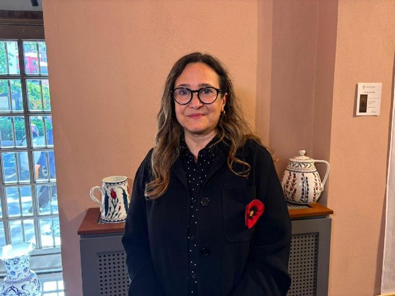 ‘İznik Mirası ve Duvarların Dili’ sergisi Üsküdarda açıldı