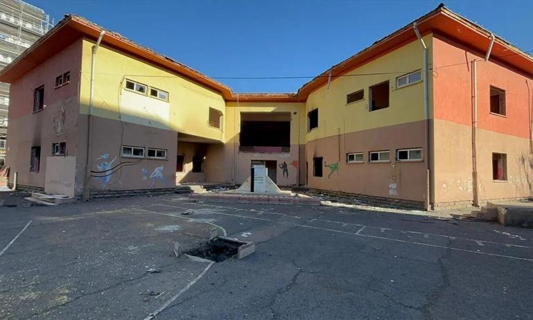 Diyarbakır’da yıkılan okulun akıbeti belli oldu: İşte arsanın yeni sahibi