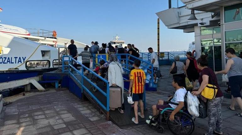 İzmirlilere müjde: Seferler yeniden başlıyor, tarih belli oldu