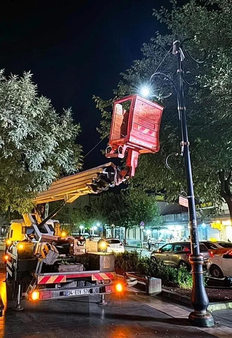 Diyarbakırın rengi değişti: Tarih noktada dönüşüm başladı