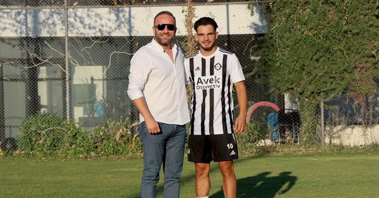 Altaydan ihtarname çekip ayrıldı, Eskişehirspor ile anlaştı
