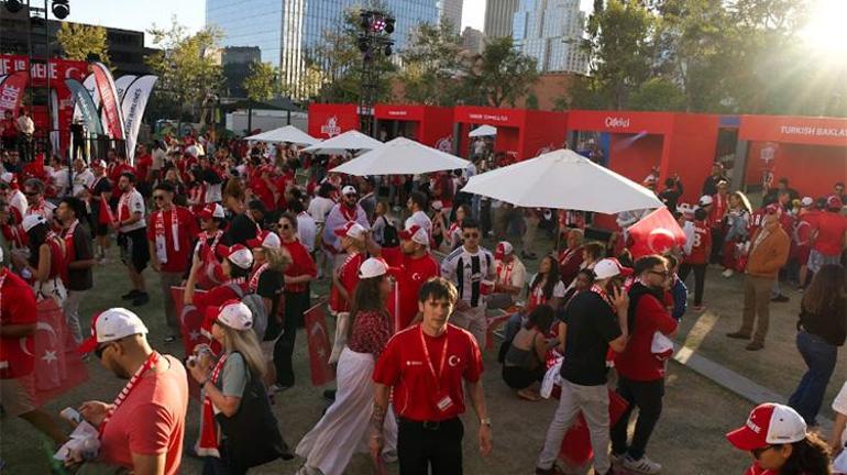 Los Angeles’ın kalbinde Türkiye tanıtılıyor