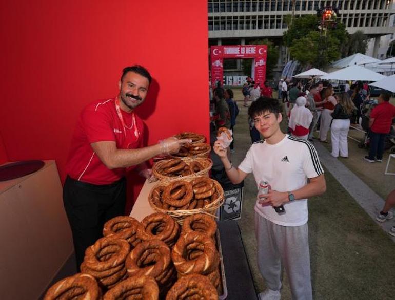 Los Angeles’ın kalbinde Türkiye tanıtılıyor