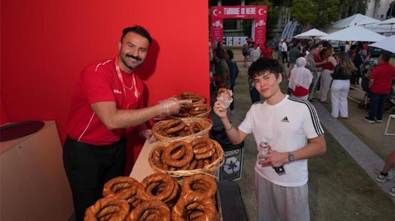 Los Angeles’ın kalbinde Türkiye tanıtılıyor