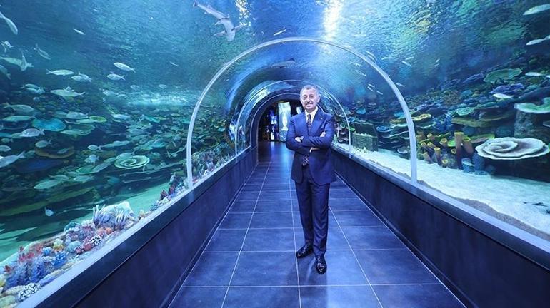 İzmit’in ortasında yeni bir dünya kurdu Büyükşehir kente kazandırdı, Marmara’nın en iddialısı