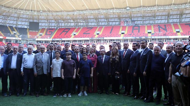 Gaziantep FK’da yeni başkan belli oldu