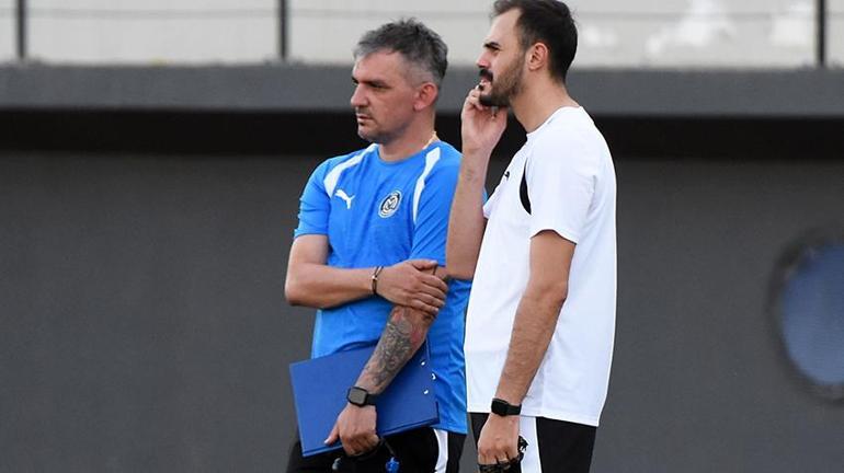 Galatasarayda Mario Leminanın kardeşi TFF 1. Lig takımına transfer oluyor