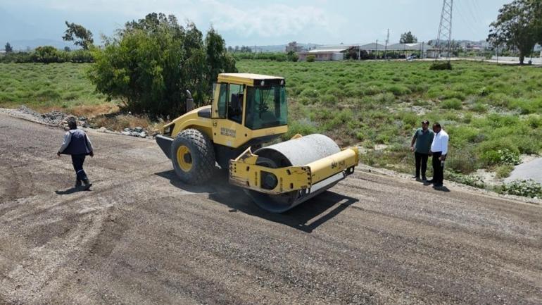 Hatayda yıllar sonr hizmete açıldı: Güzergah baştan aşağı yenilendi