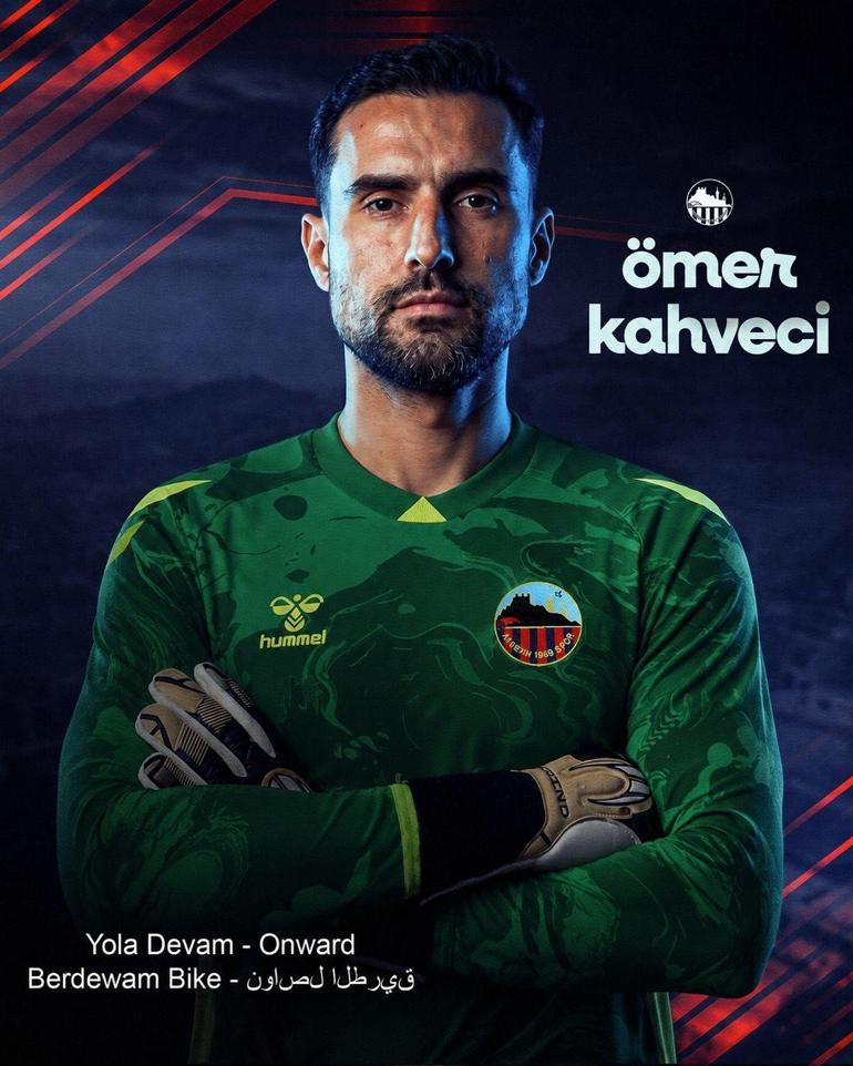 Mardin 1969 Spor transferi açıkladı 2 yıllık imzayı attı