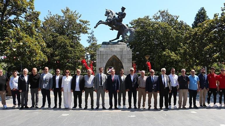 Samsunspora transfer müjdesi: 1 yabancı, 2’de yerli oyuncuyla anlaştık