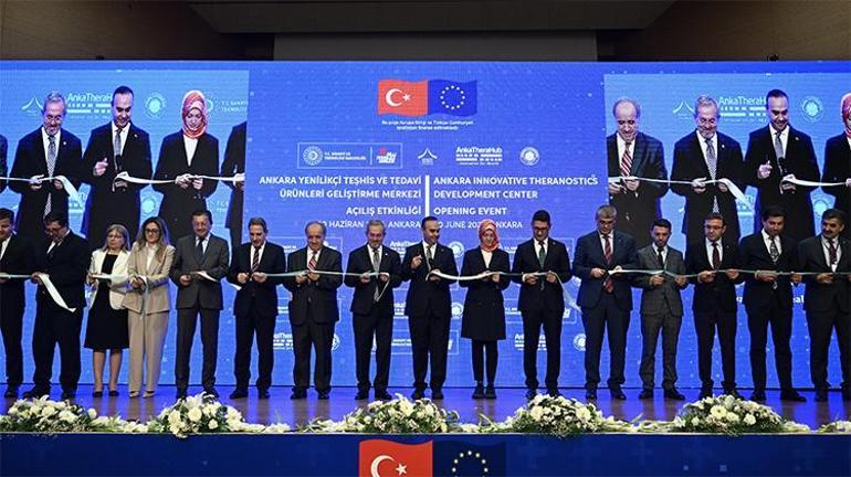 Sağlık teknolojilerinde AR-GE ve inovasyona 13 milyon avroluk dev yatırım