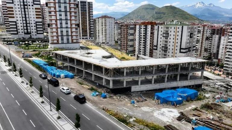 Kayserinin ilçesine sosyal tesis müjdesi: Tarihi belli oldu