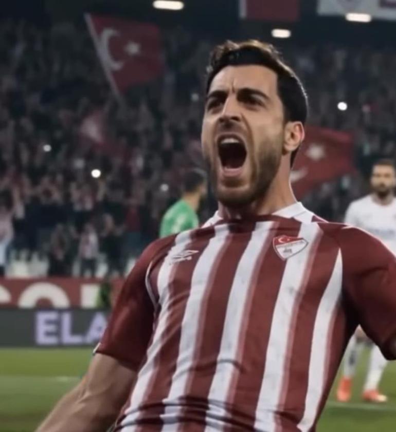 101 gol ile zirveye çıkan yıldız isim Elazığspora imza attı