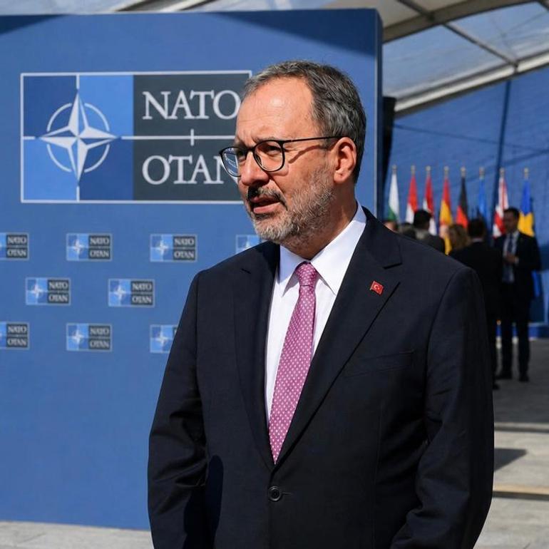 Kasapoğlu; NATO’nun yeni sözler söylemesi lazım