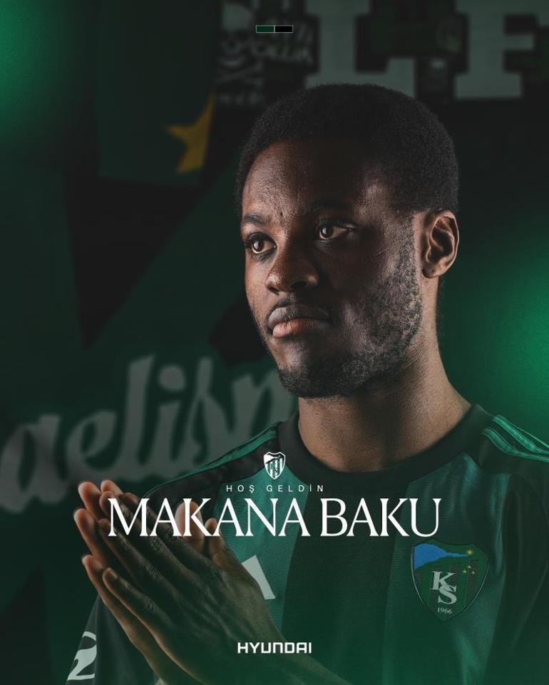 Kocaelispor, Alman sol kanat ile anlaşma sağladı