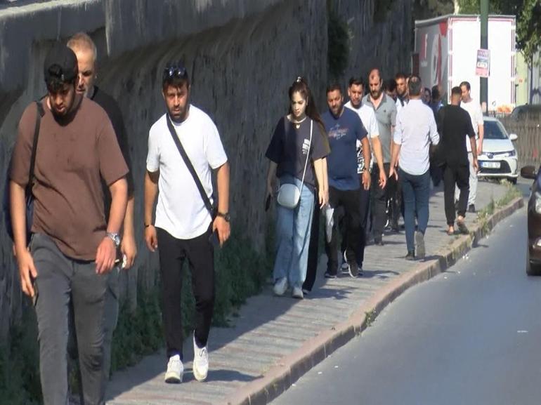 İstanbulda tramvay arızası: Mithatpaşa Durağı kapatıldı
