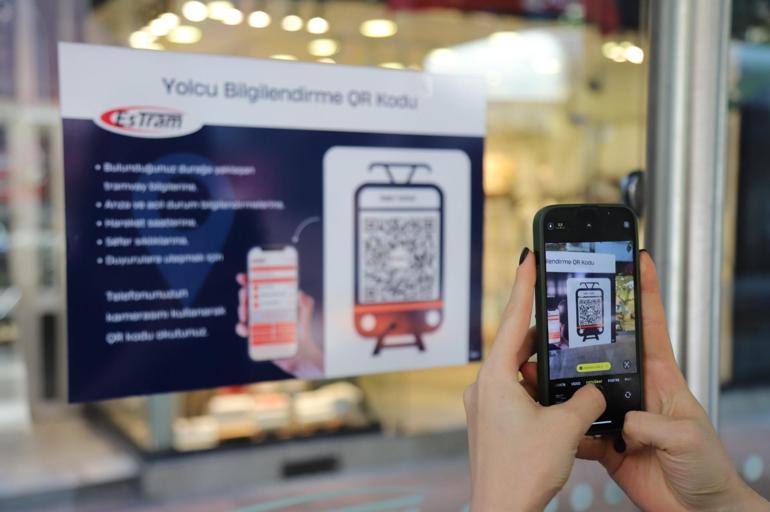 Eskişehirde ulaşımda yeni dönem Uygulama devreye alındı
