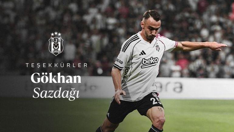 Çorum FK transferde Gökhan Sazdağı ile anlaşmaya vardı
