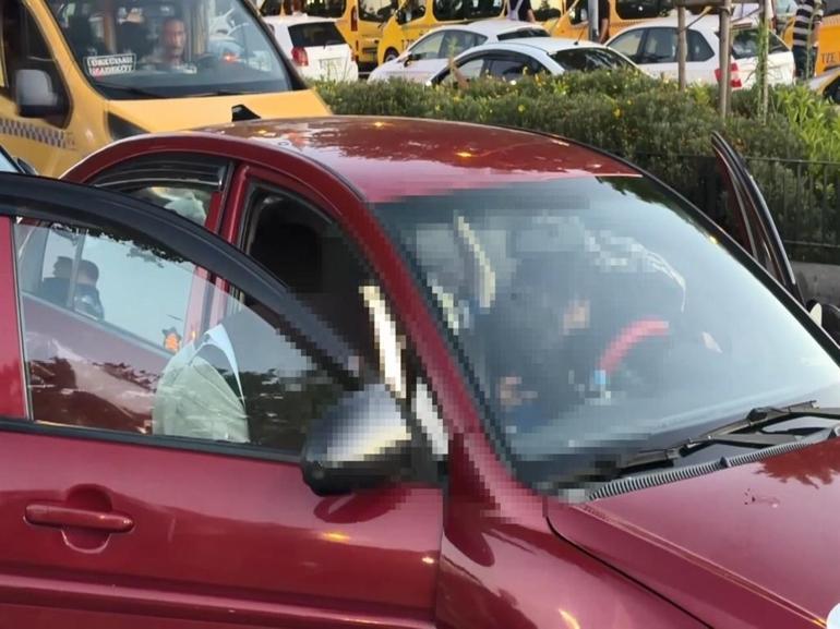 Üsküdarda şüpheli ölüm: Şoför koltuğunda bulundu