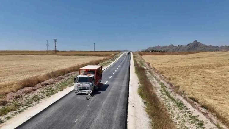 Eskişehirde işareti başladı: İki ili birbirine bağlayacak