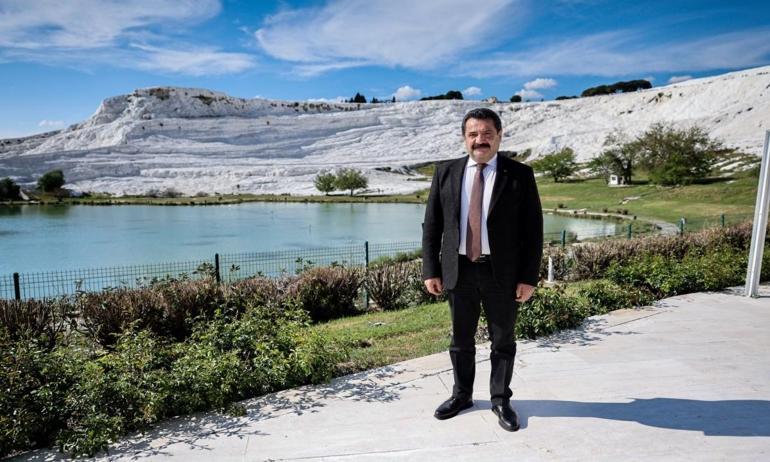 Denizlide beklenen tesis devreye girdi: Ziyaretçi akını var