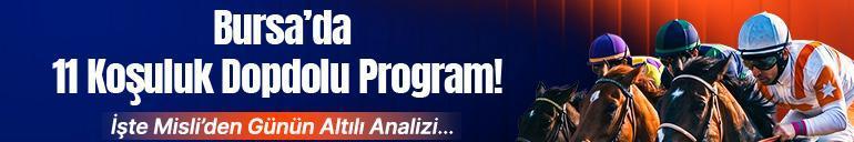 Bursa’da 11 Koşuluk Dopdolu Program İşte Misli’den Günün Altılı Analizi…