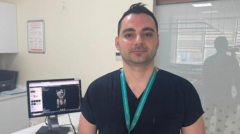 Zayıflamak isteyen genç kızın midesinden diş fırçası çıktı Doktorlar röntgeni açınca şoke oldular