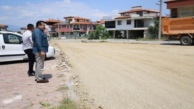 Pamukkale’ye ikincisi açılıyor: İlk kazma vuruldu