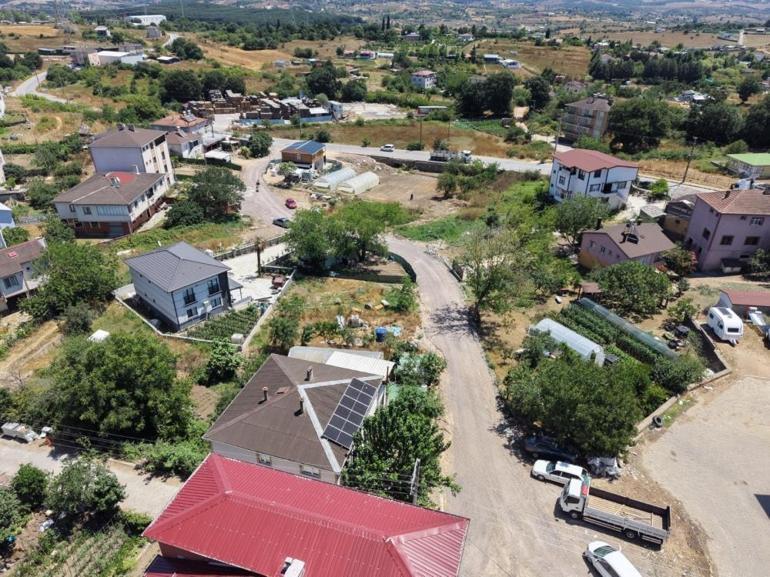 Yeni imar yolları açılıyor Hedef 400 kilometre
