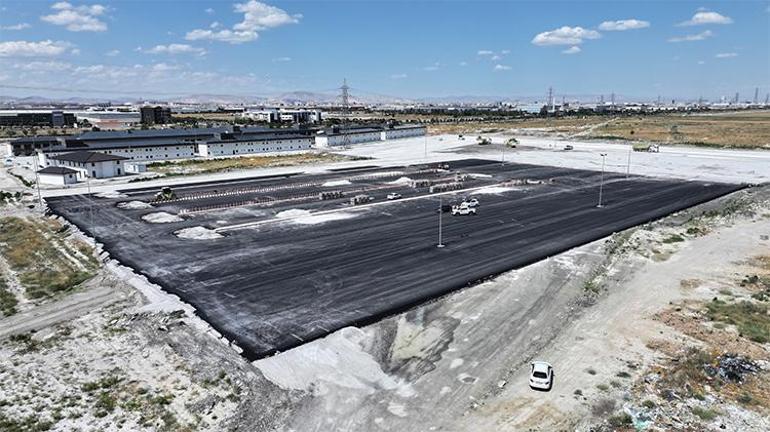Tam 160 milyon liralık dev mesai Konyada trafiği rahatlatacak projede son viraj...