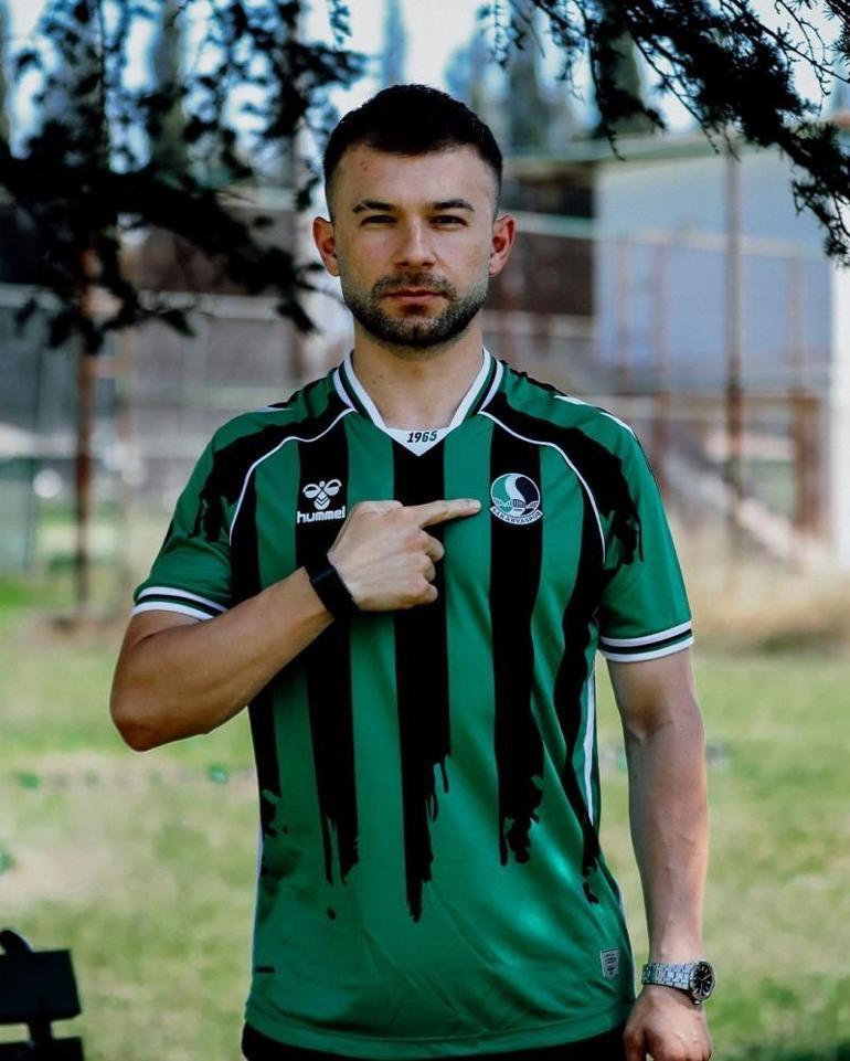 Erzurumspor FKyı şampiyon yaptı, Serkan Özbalta gönderdi Yıldız isim 2. Lig takımına gitti