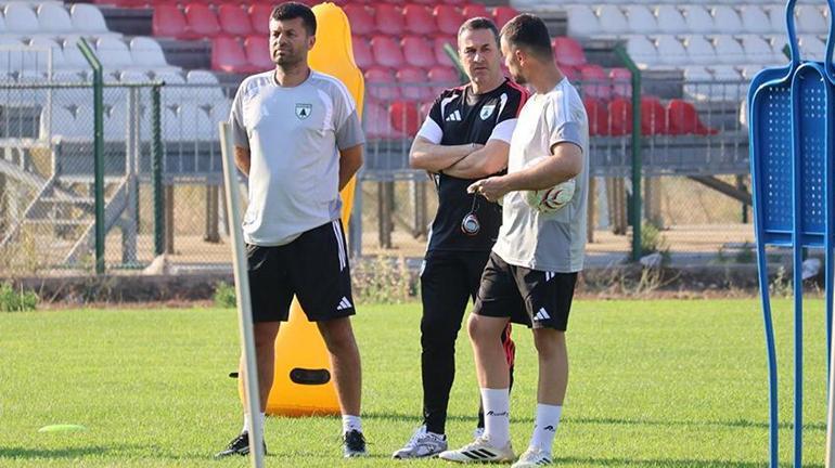 Muğlaspor 13 transferi birden bitirip resmen başladı