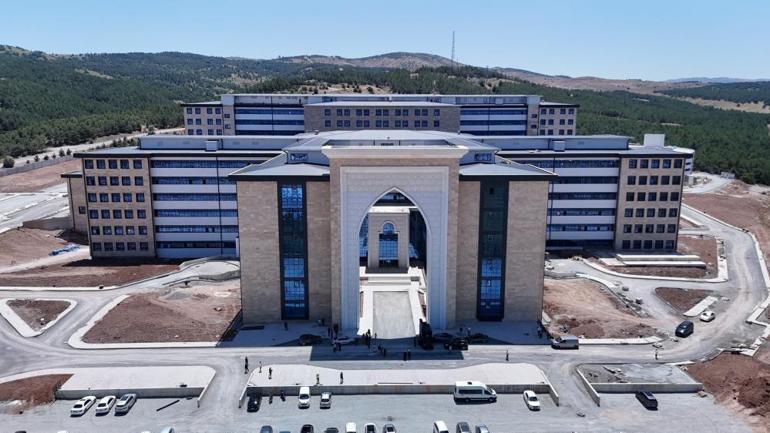15 milyar liralık dev yatırımda sona gelindi Sivasta yıl sonunda açılacak