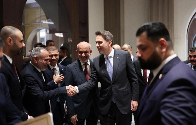 Yarım asırlık projede yeni anlaşma Bakan Bayraktar: 12 ayı kapsayacak bir anlaşmayı son aşamaya getirdik