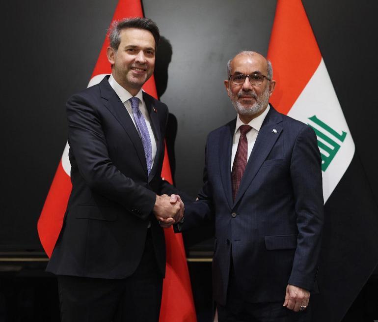 Yarım asırlık projede yeni anlaşma Bakan Bayraktar: 12 ayı kapsayacak bir anlaşmayı son aşamaya getirdik