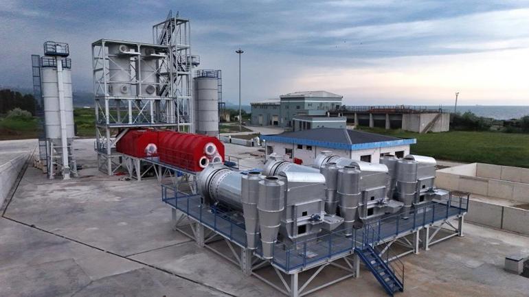 Samsunda örnek proje hayata geçiyor Atık su çamurları enerjiye dönüşecek